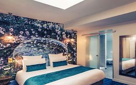 Hotel Mercure Paris Suresnes Longchamp